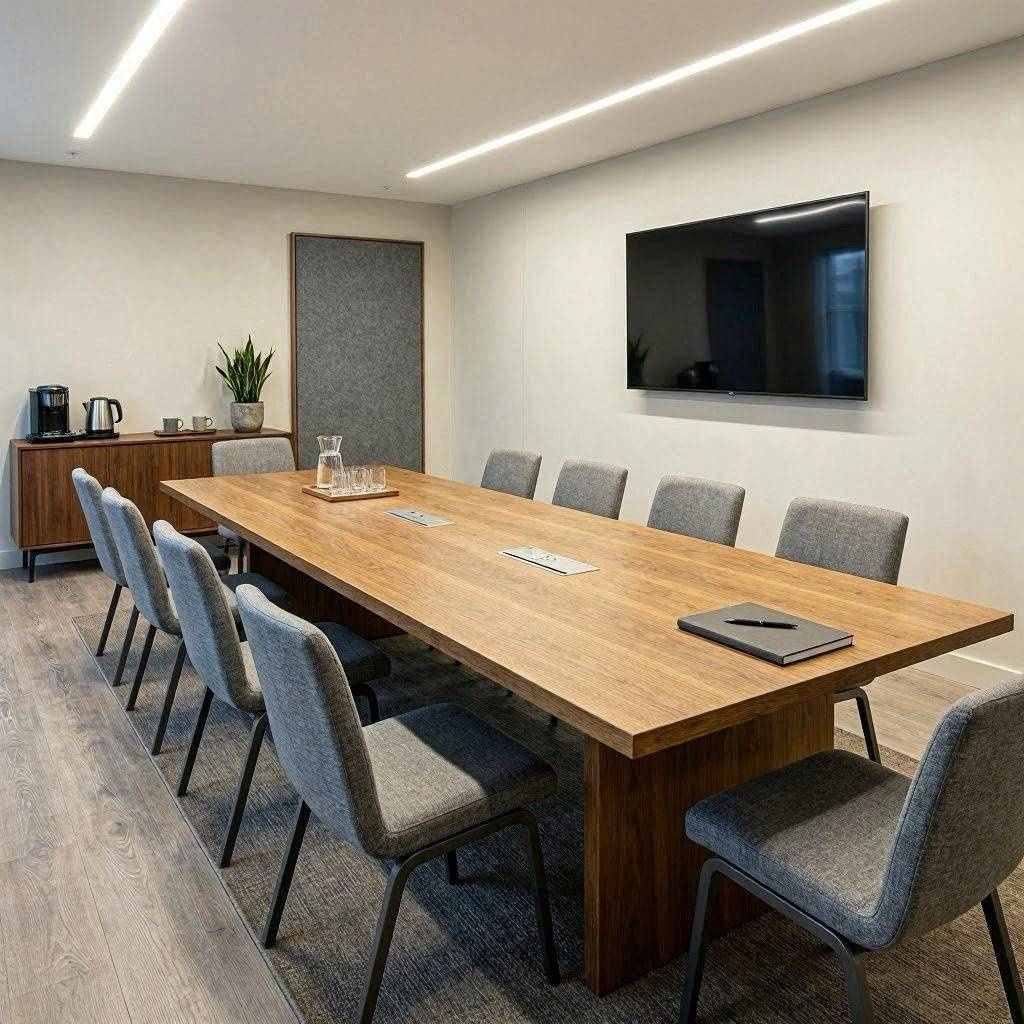 新员工批量入职使写字楼办公视频会议隔音出现延误时医疗健康企业该怎样补救